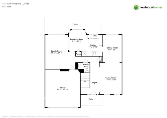 1216 Twin Rivers Blvd in Oviedo, FL - Building Photo - Building Photo