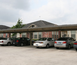 The Villas in the Pines in Houston, TX - Building Photo - Building Photo