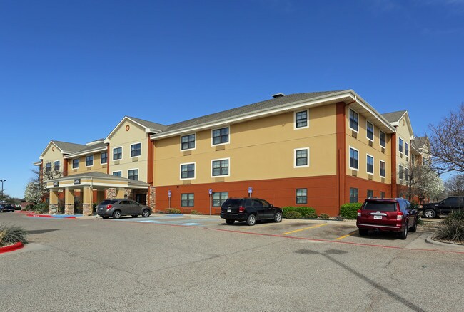 Furnished Studio - Lubbock photo'
