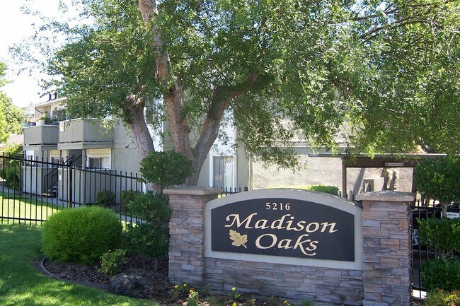 Madison Oaks Apartments in Sacramento, CA - Building Photo - Building Photo