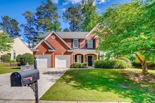 1455 Stoney Field Pl in Lawrenceville, GA - Building Photo
