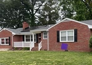 2754 Greendale Ave in Norfolk, VA - Foto de edificio