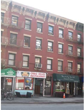 252-254 Tenth Ave in New York, NY - Building Photo