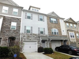 887 Society Cir in Atlanta, GA - Building Photo