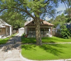 1841 S Main St in Wichita, KS - Building Photo