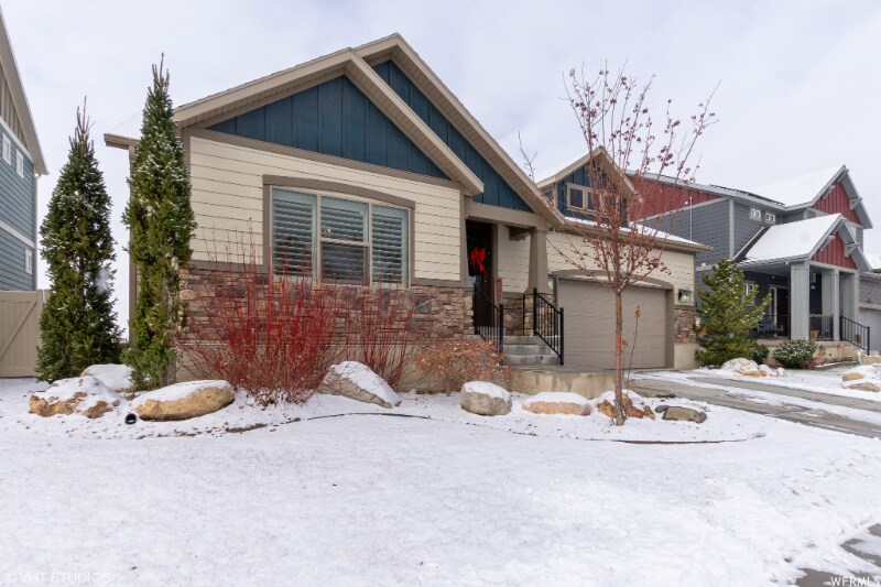 2263 N 725 W in Centerville, UT - Building Photo