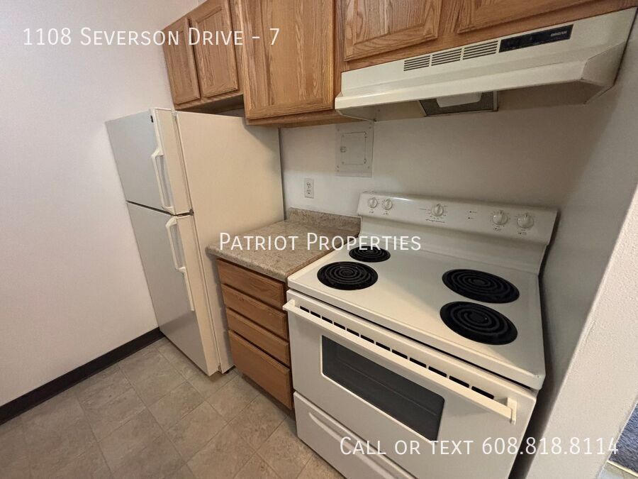 1108 Severson Dr in Sun Prairie, WI - Building Photo