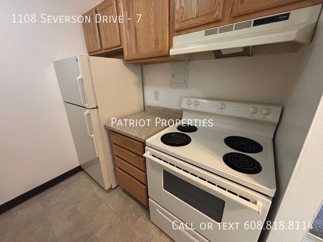 property at 1108 Severson Dr
