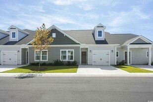 300 Champion Boulevard Unit Cherry Floor Plan in Little River, SC - Building Photo