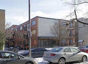 3400 Linton in Montréal, QC - Building Photo