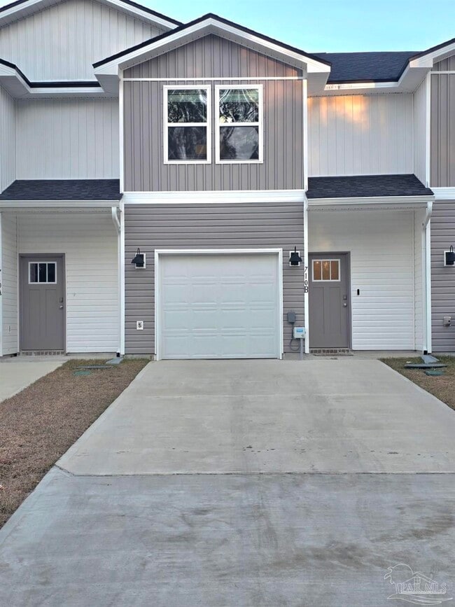 property at 710 Giese Ln