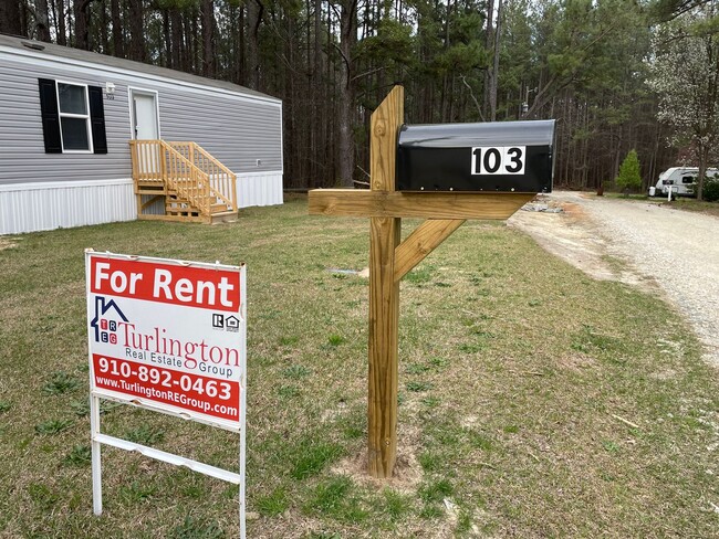 103 Arthur Lucius Ln in Lillington, NC - Foto de edificio - Building Photo