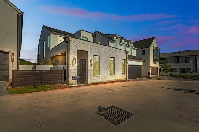property at 6802 Adeline Wy