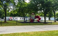 Rawsonville Woods in Belleville, MI - Foto de edificio - Building Photo