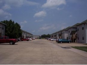 Northside Apartments in Joplin, MO - Building Photo