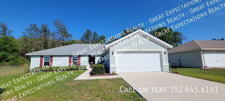 15405 SW 34th Court Rd in Ocala, FL - Building Photo