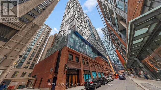 15 Mercer St in Toronto, ON - Building Photo - Building Photo