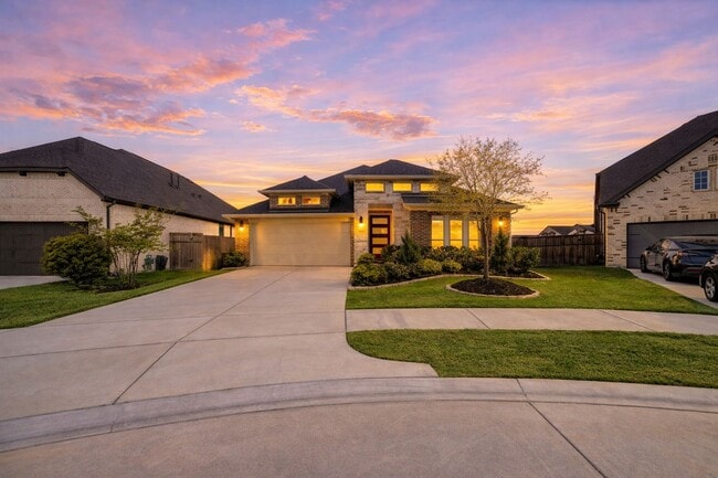 property at 6027 Painted Plains Ln