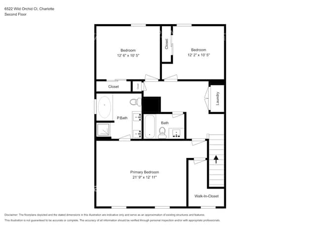 6522 Wild Orchid Ct in Charlotte, NC - Building Photo - Building Photo