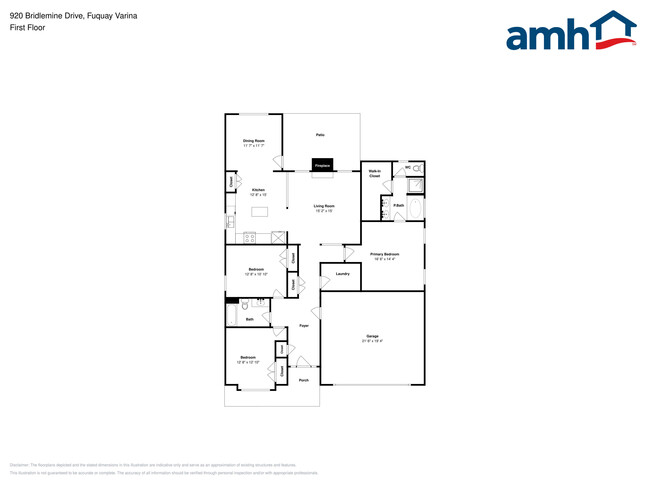 920 Bridlemine Dr in Fuquay Varina, NC - Building Photo - Building Photo