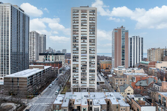 Faulkner House Condos in Chicago, IL - Building Photo - Building Photo