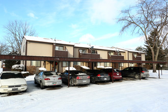 Mason Manor Townhouses & The Meadows in Mason, MI - Building Photo - Building Photo