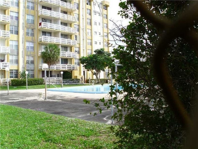 property at 15600 NW 7th Ave