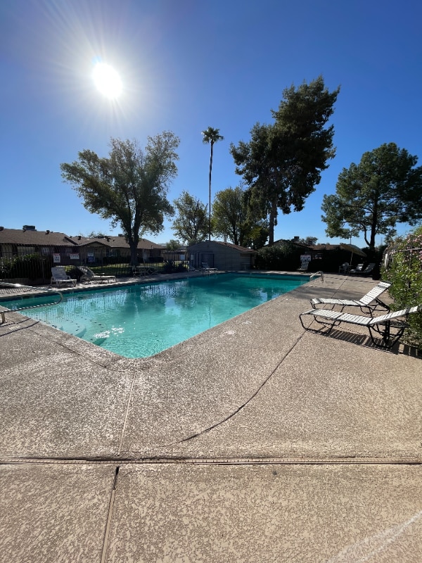 2503 N 23rd Ave in Phoenix, AZ - Foto de edificio - Building Photo