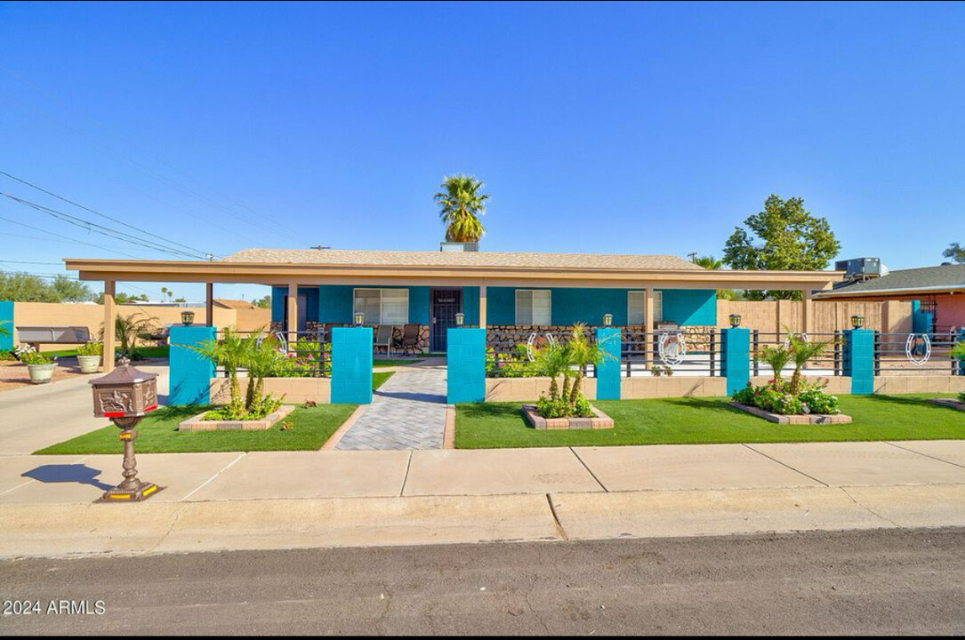 204 E Beech Ave in Casa Grande, AZ - Foto de edificio