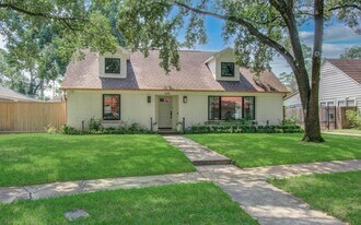 6668 Merry Ln in Houston, TX - Building Photo