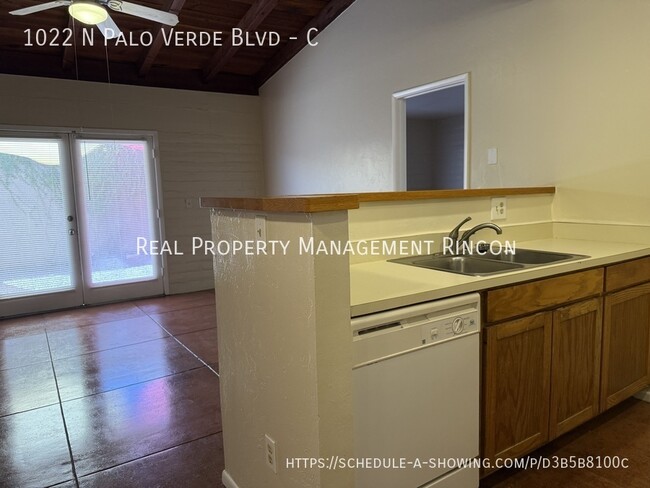 property at 1022 N Palo Verde Blvd