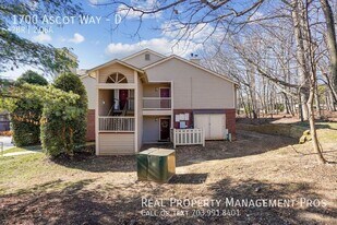 1700 Ascot Way in Reston, VA - Building Photo