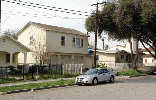 795 N Pershing Ave in San Bernardino, CA - Building Photo - Building Photo