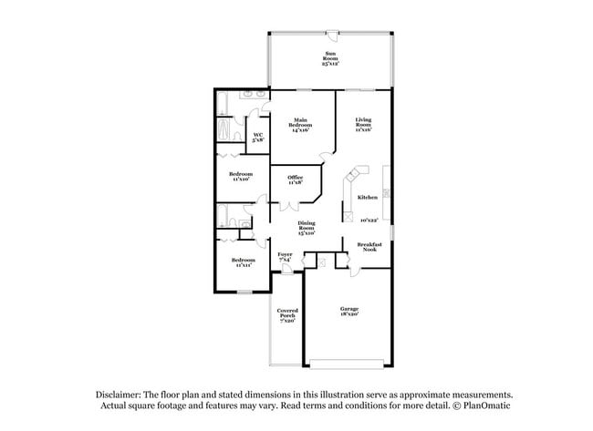19239 Wood Sage Dr in Tampa, FL - Building Photo - Building Photo