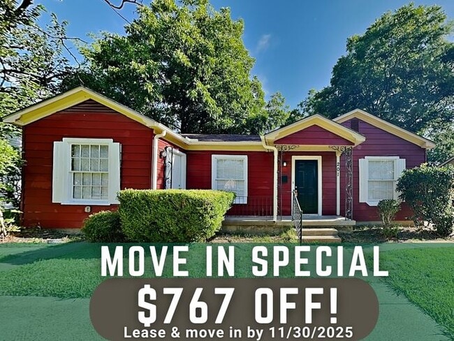 property at 201 W Avenue G