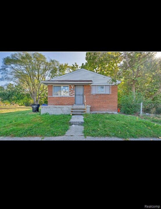 17840 Goddard St in Detroit, MI - Building Photo