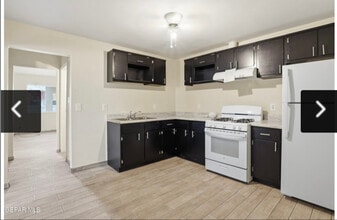 3580 Black Bear Ln in El Paso, TX - Foto de edificio - Building Photo