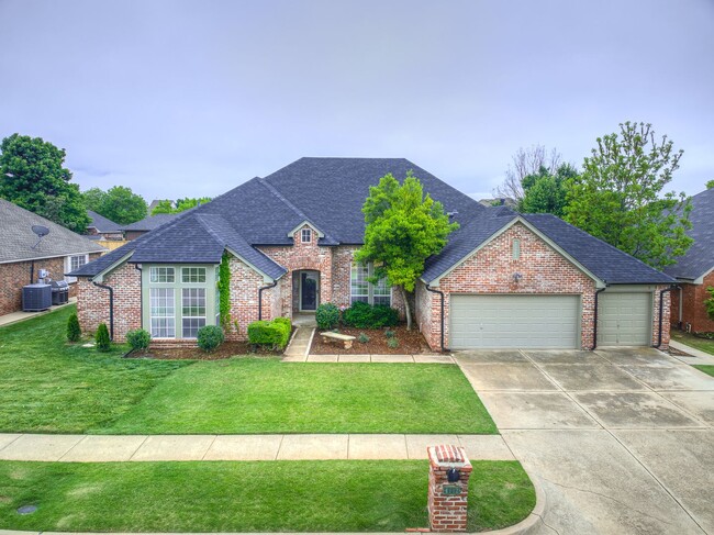 property at 4116 NW 146th Terrace