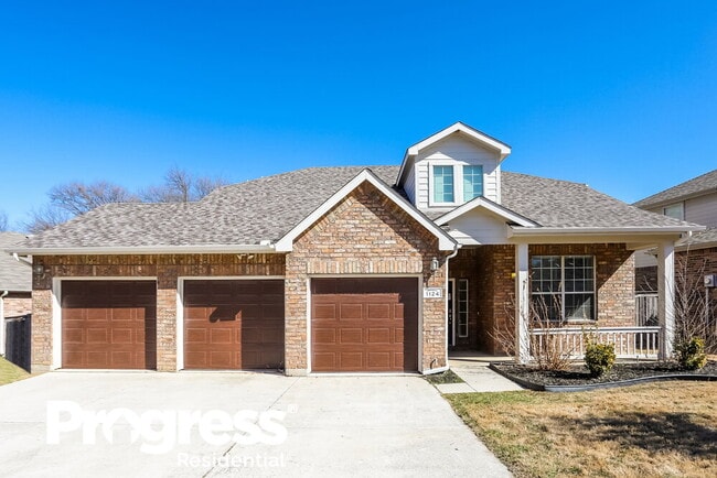 property at 1124 Golden Eagle Ct