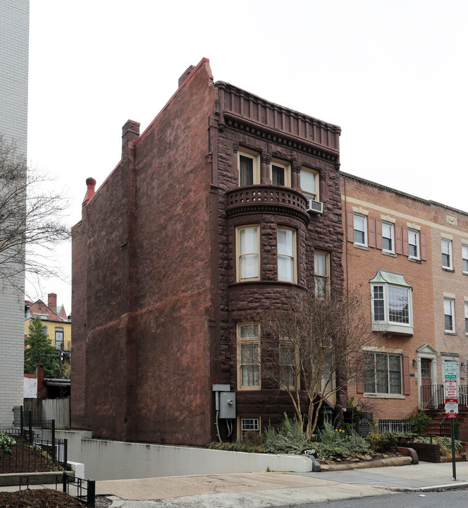 1759 Q St NW in Washington, DC - Building Photo