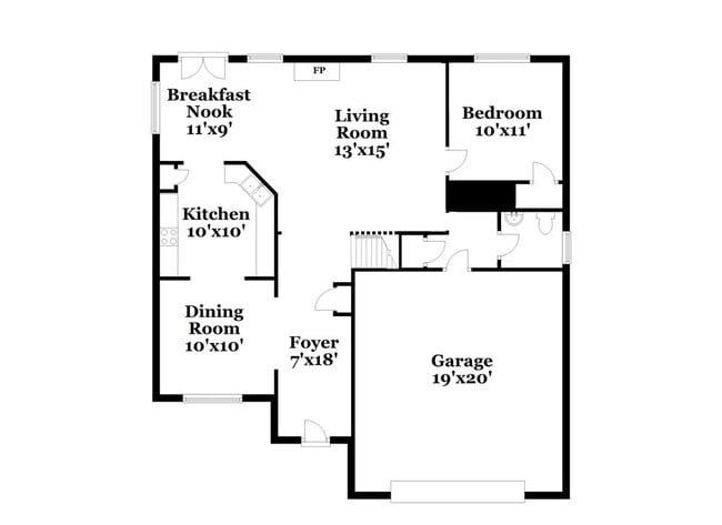 1418 Moss Creek Dr in Harrisburg, NC - Building Photo - Building Photo