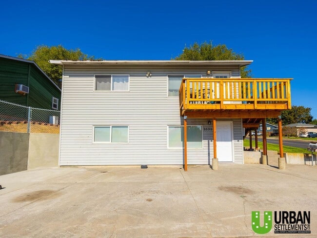 property at 3531-3533 E Upriver Dr