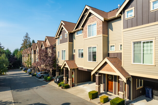 Normandy Place in Normandy Park, WA - Foto de edificio - Building Photo