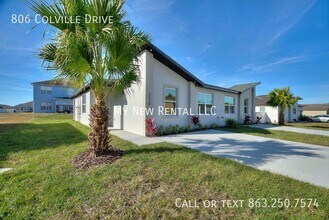 806 Colville Dr in Kissimmee, FL - Building Photo - Building Photo
