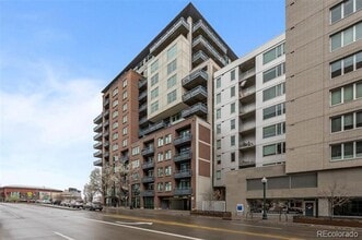 1401 Wewatta St in Denver, CO - Building Photo - Building Photo