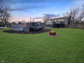 7620 Snowflake Dr in Indianapolis, IN - Building Photo - Building Photo