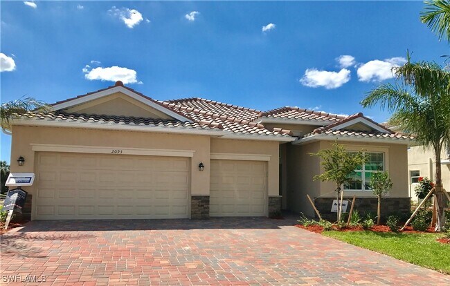 property at 2093 Satsuma Ln