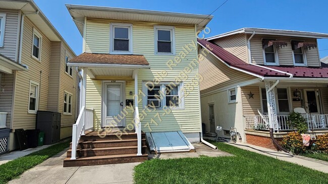 property at 636 Dallas St