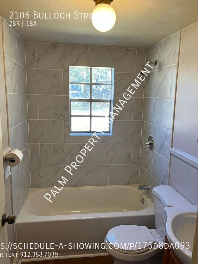 property at 2106 Bulloch St