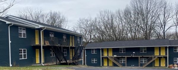 123 Ingersoll Ave-Unit -1 in Knoxville, TN - Building Photo